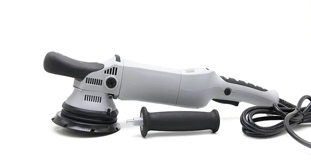 DETAILING Polisher 900W Dual Action Car Polisher 15MM/21MM Car Buffer Polisher 6 Variable Speed for Car Detailing