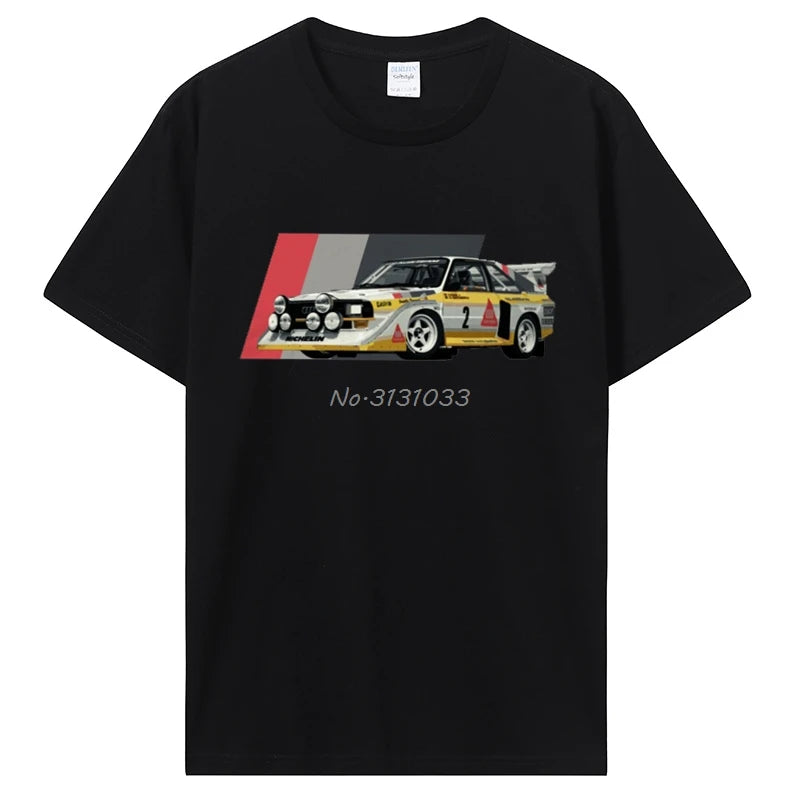 Group B Rally T-Shirt