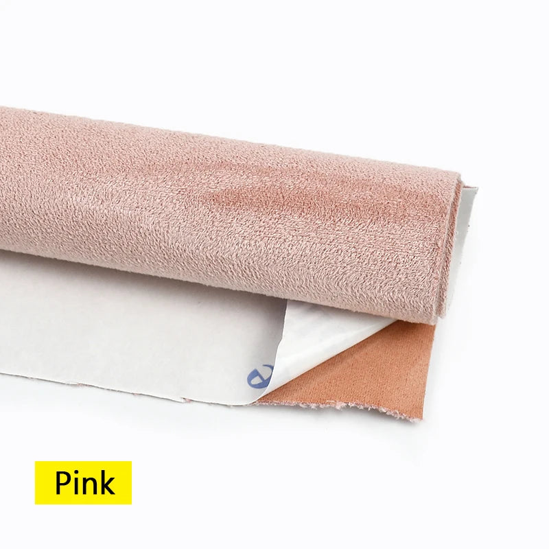 Suede Leather Fabric