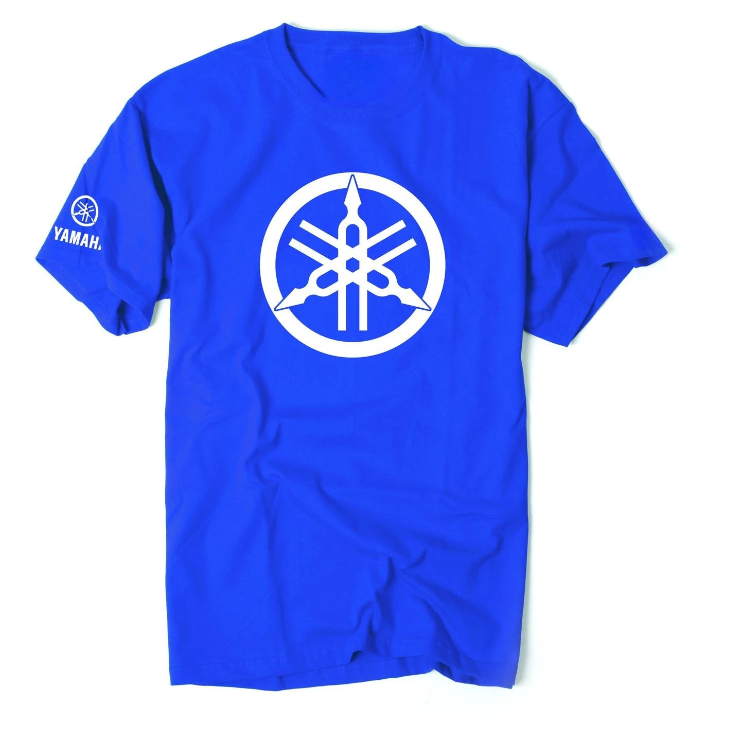 Yellow Retro YAMAHA T-Shirt