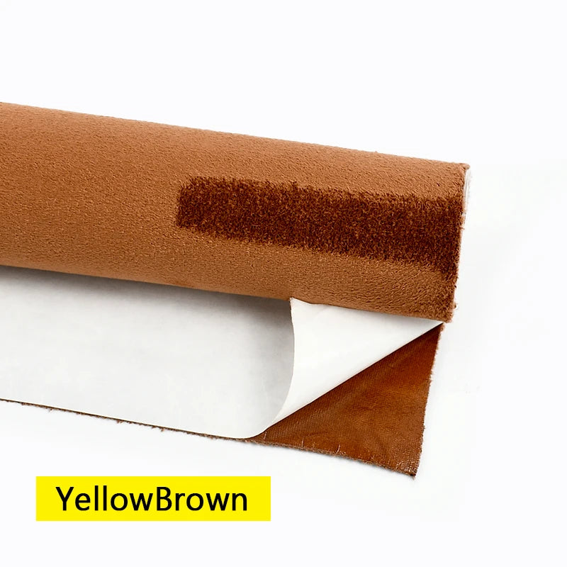 Suede Leather Fabric