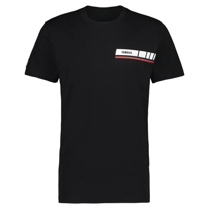 Yellow Retro YAMAHA T-Shirt