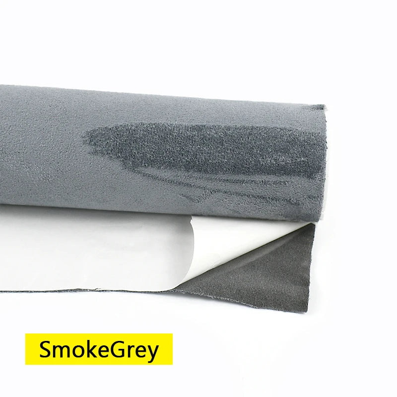 Suede Leather Fabric
