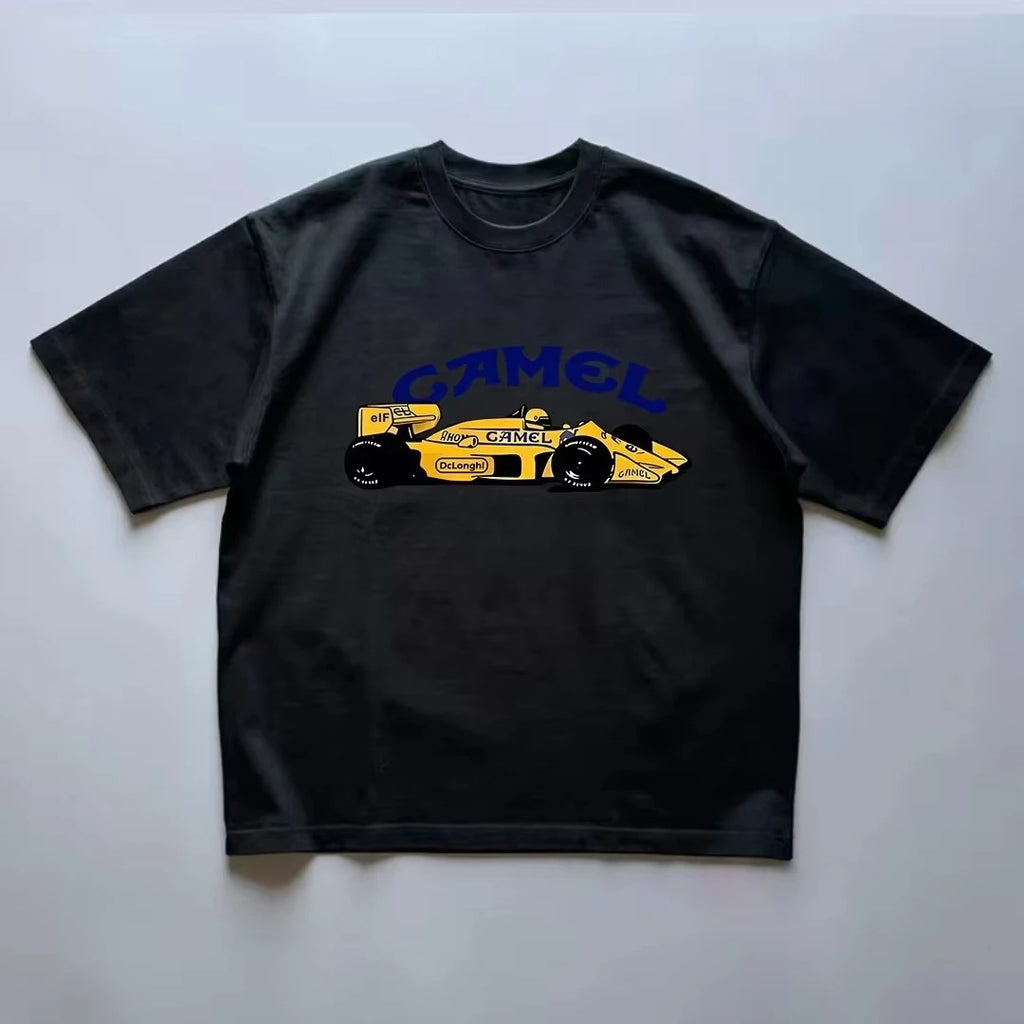 Retro Racing F1 T-shirt