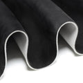 Luxury Black Suede Headliner