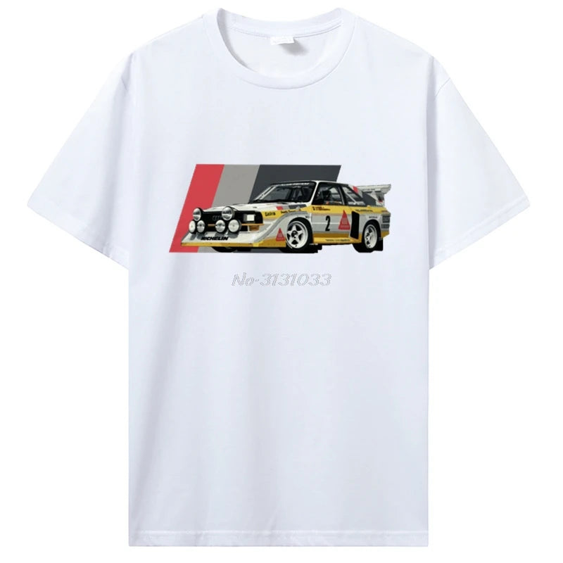 Group B Rally T-Shirt