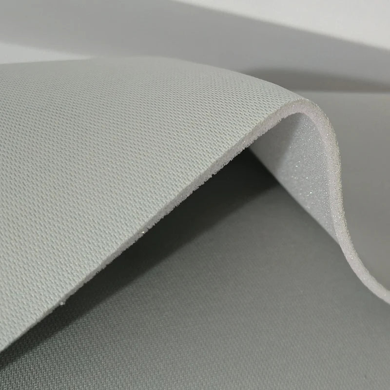 Auto Headliner Fabric Material Foam Backing