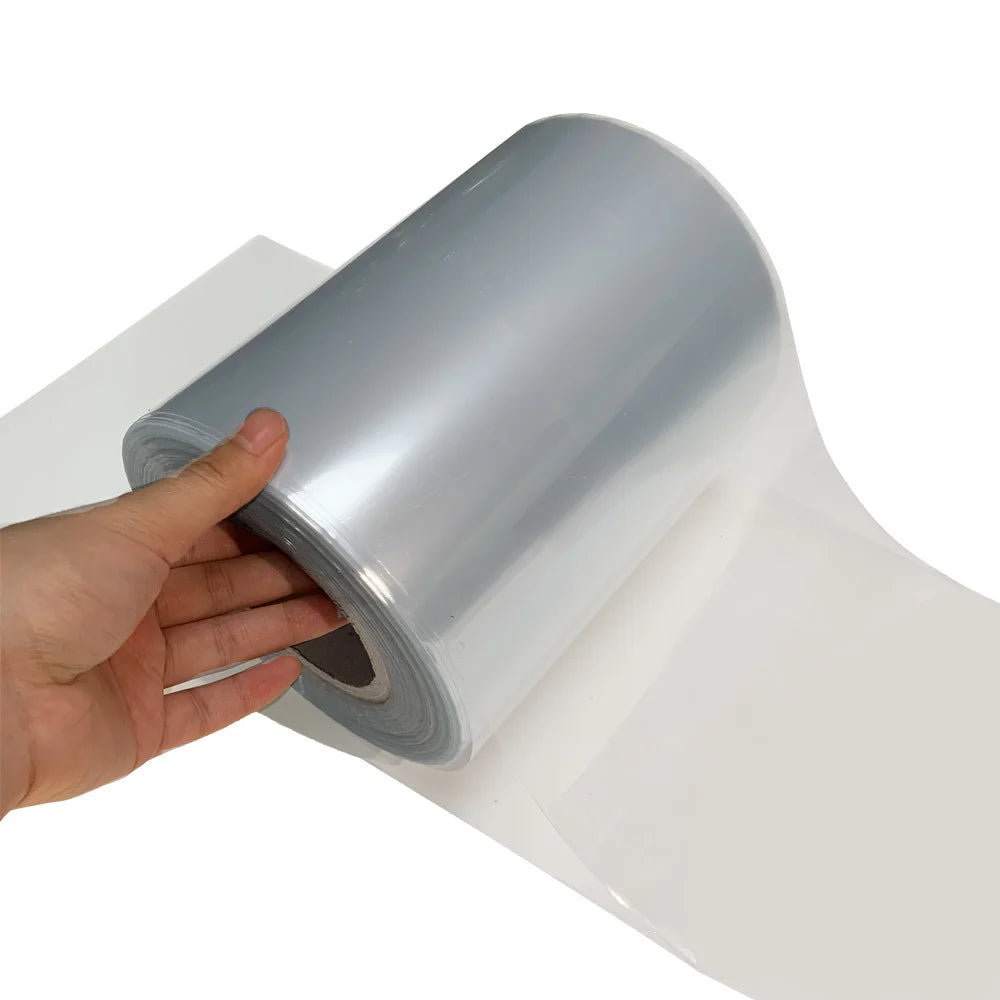 Transparent PVC Film