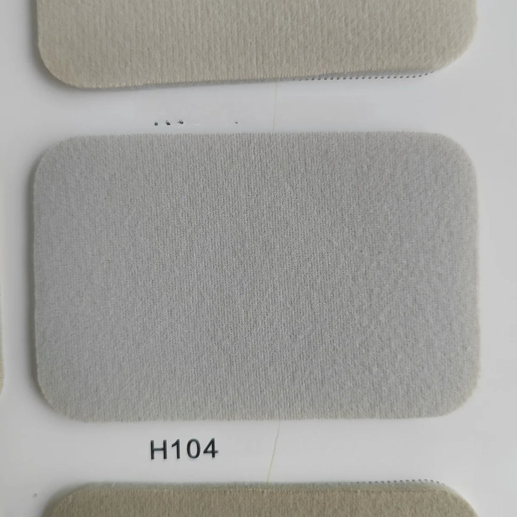 Auto Headliner Fabric Material Foam Backing