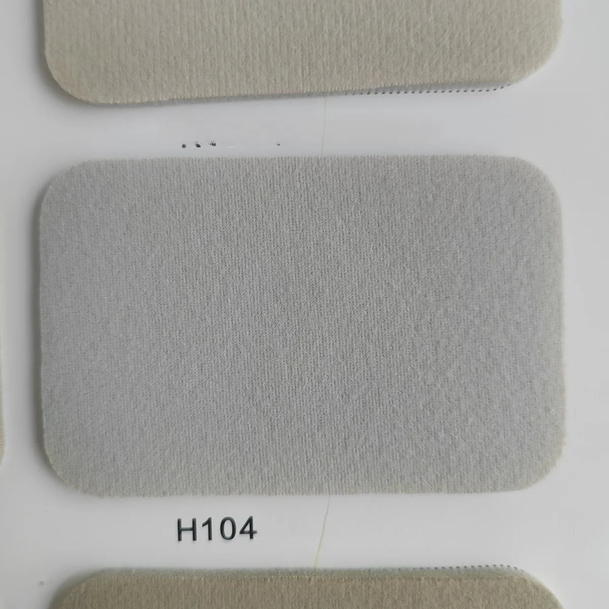 Auto Headliner Fabric Material Foam Backing