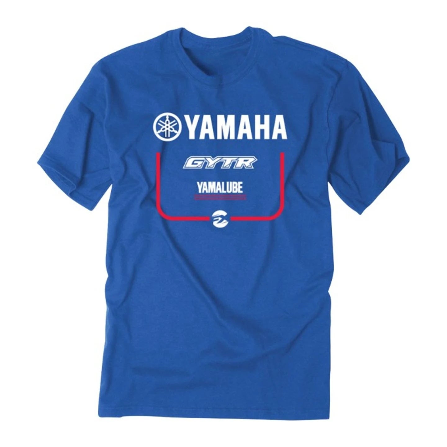 Yellow Retro YAMAHA T-Shirt