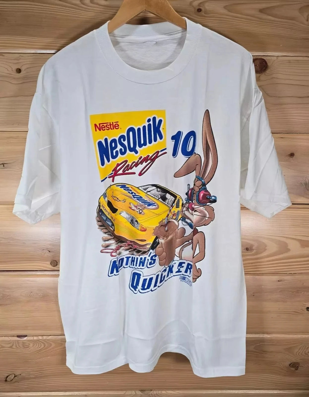 VTG NesQuik Racing T Shirt