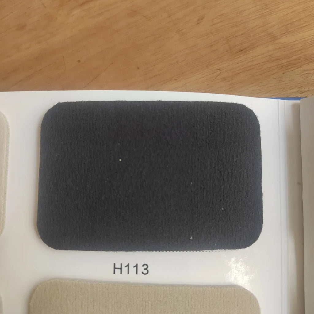 Auto Headliner Fabric Material Foam Backing