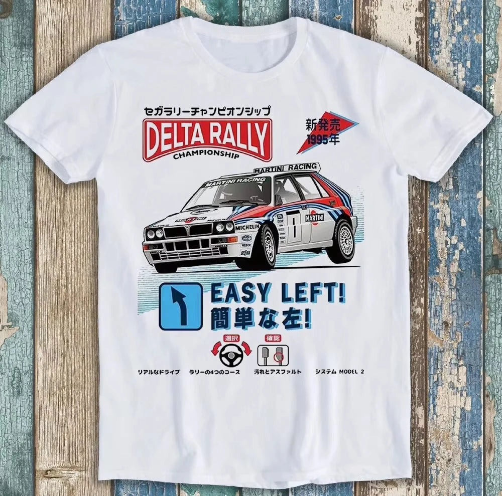 Martini Racing Delta Rally
