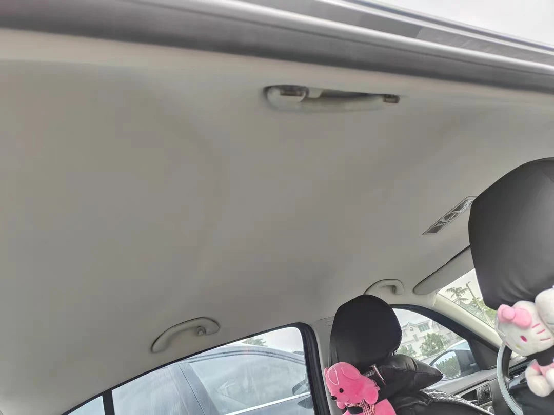 Auto Headliner Fabric Material Foam Backing