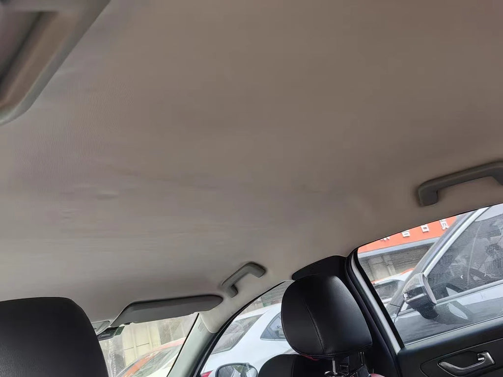 Auto Headliner Fabric Material Foam Backing