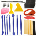 Car Wrapping Vinyl Tool Kit