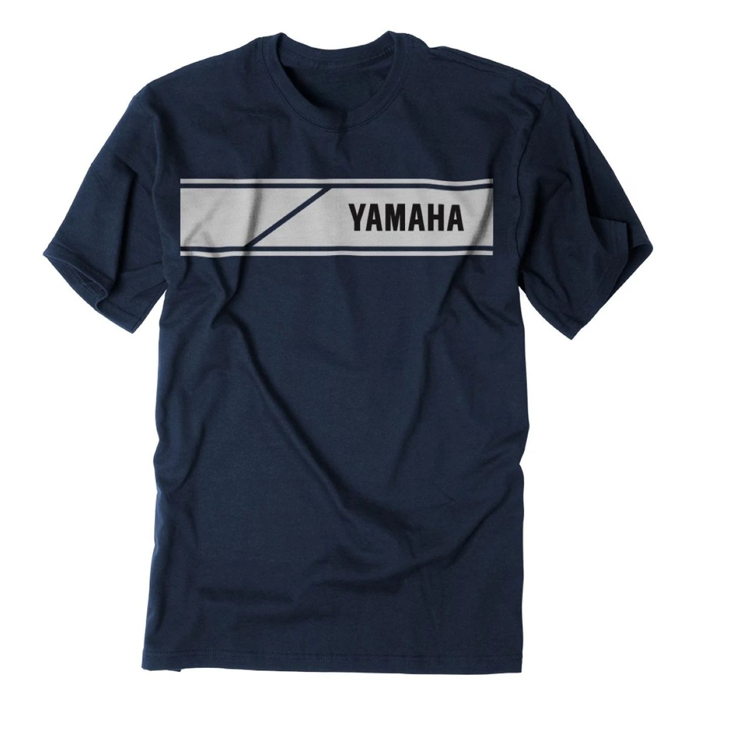 Yellow Retro YAMAHA T-Shirt