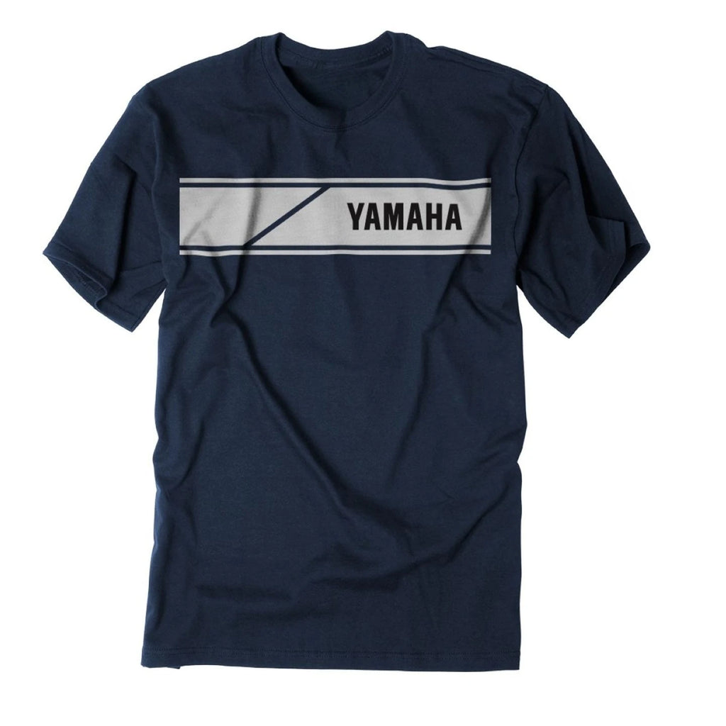 Yellow Retro YAMAHA T-Shirt
