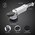 Polisher 900W Dual Action Car Polisher 15MM/21MM