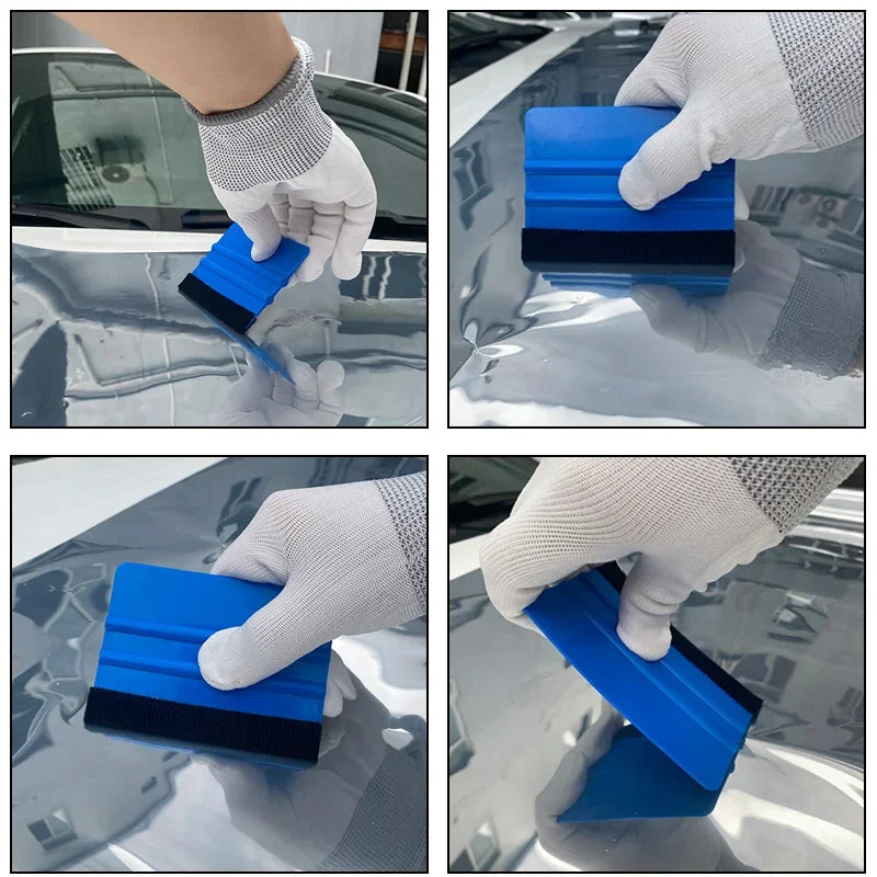 Car Wrapping Vinyl Tool Kit