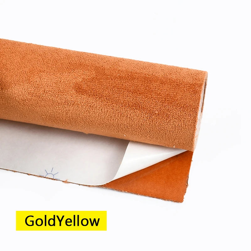 Suede Leather Fabric