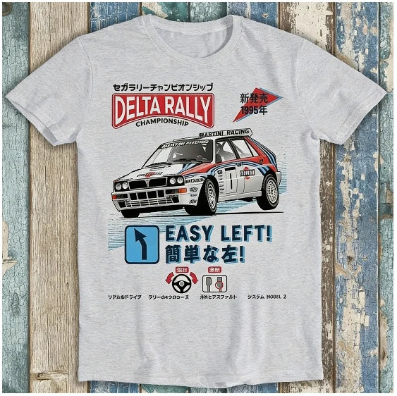Martini Racing Delta Rally