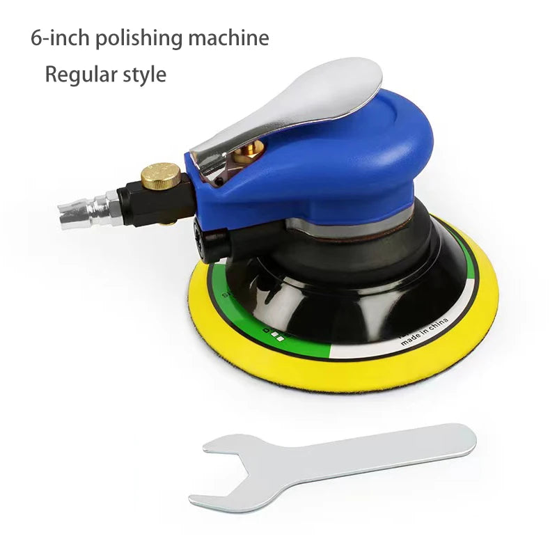 5Inch / 6Inch Pneumatic Orbital Sander