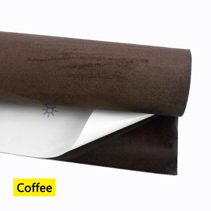 Suede Leather Fabric