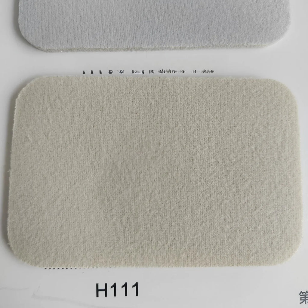 Auto Headliner Fabric Material Foam Backing