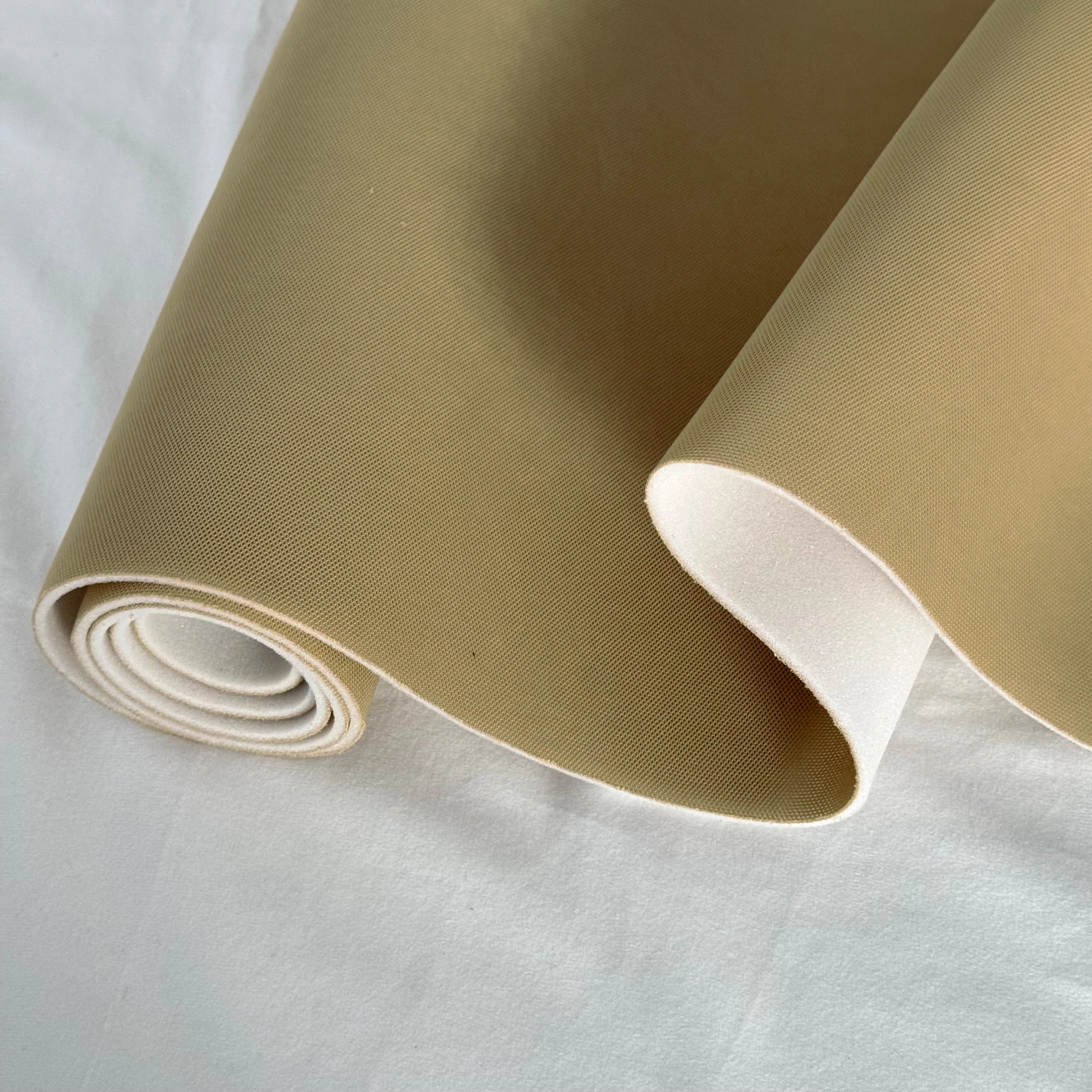 Auto Headliner Fabric Material Foam Backing