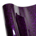 Forged Carbon Fiber Vinyl Wrap