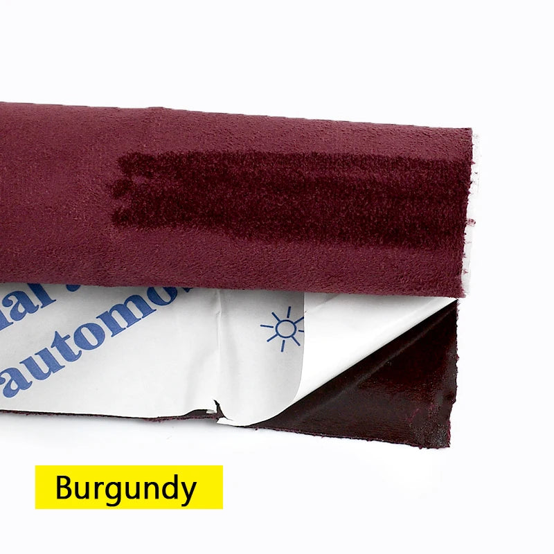 Suede Leather Fabric