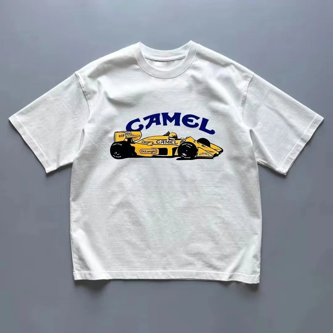 Retro Racing F1 T-shirt