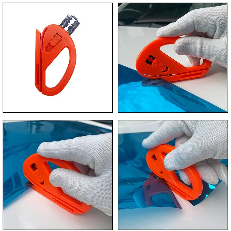 Car Wrapping Vinyl Tool Kit