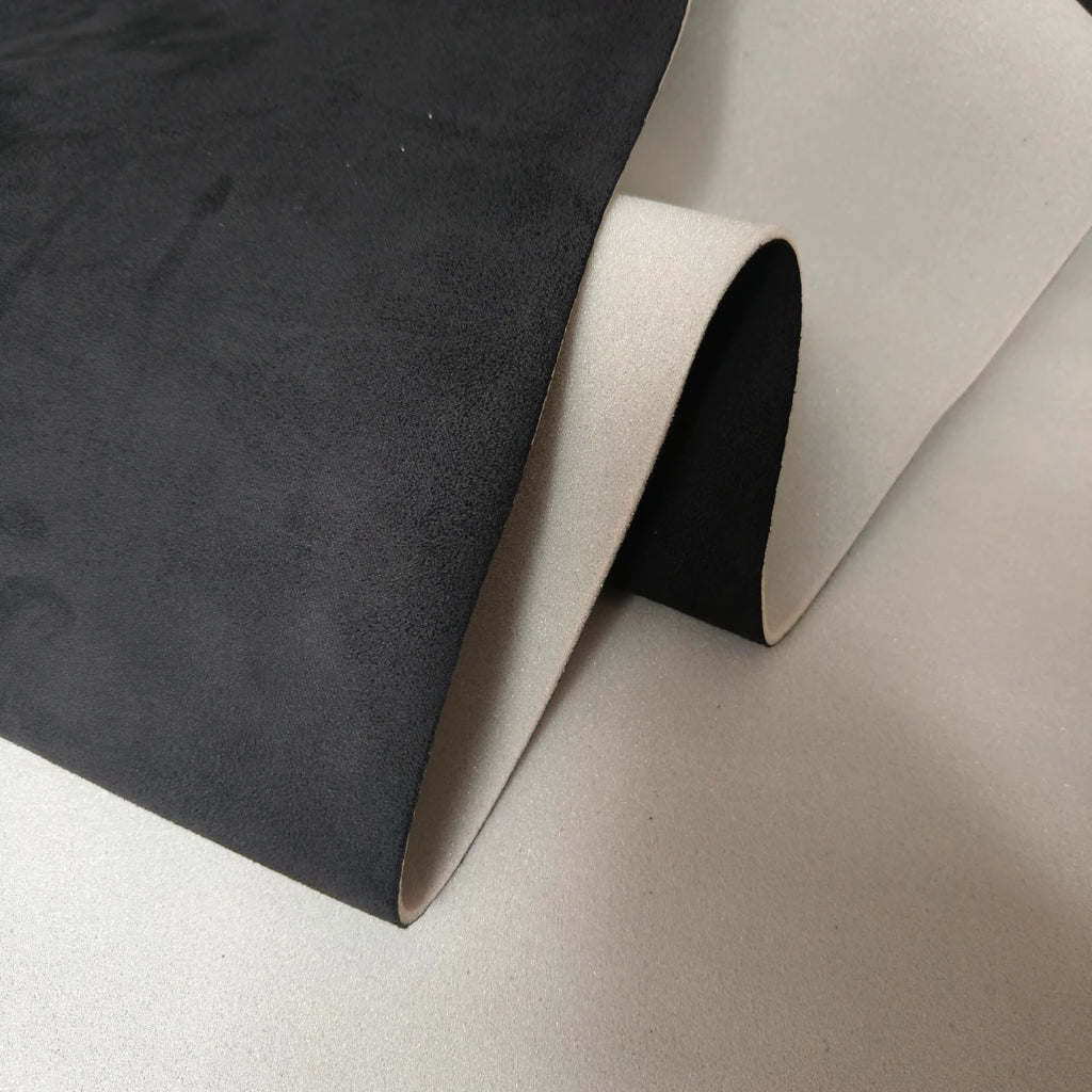 Auto Headliner Fabric Material Foam Backing
