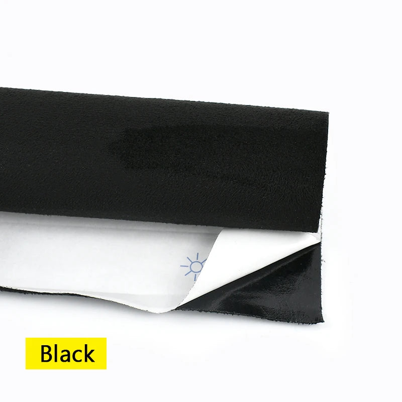 Suede Leather Fabric