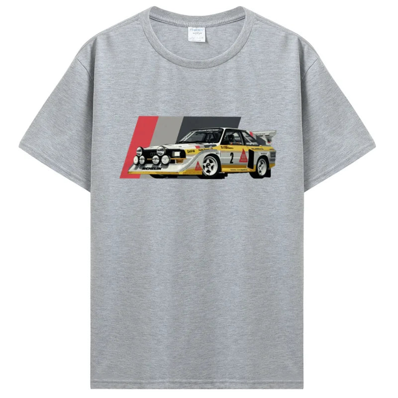 Group B Rally T-Shirt