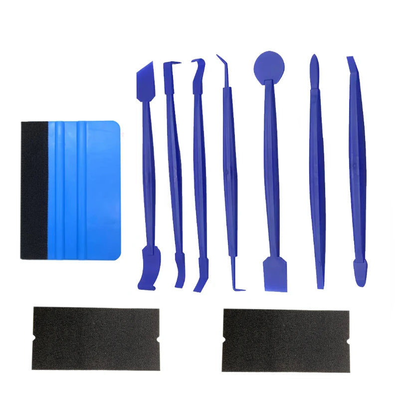 Car Wrapping Vinyl Tool Kit