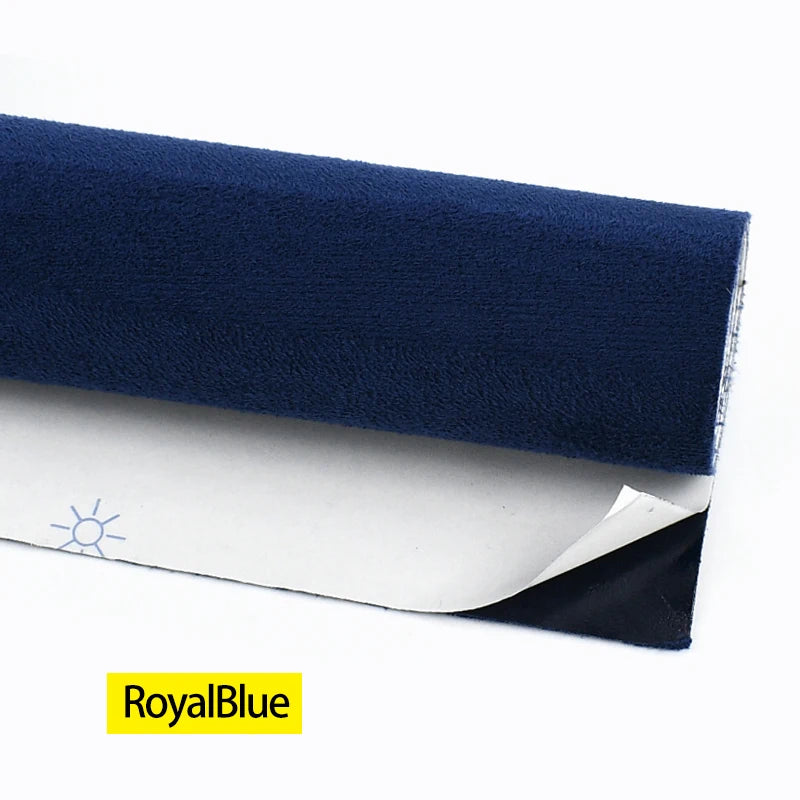 Suede Leather Fabric