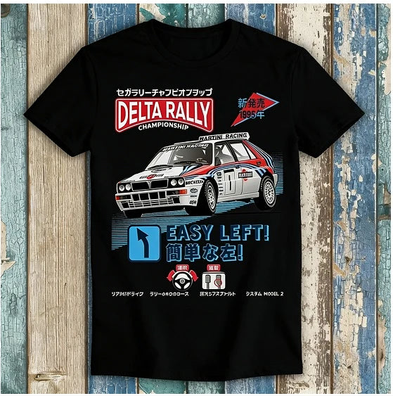 Martini Racing Delta Rally