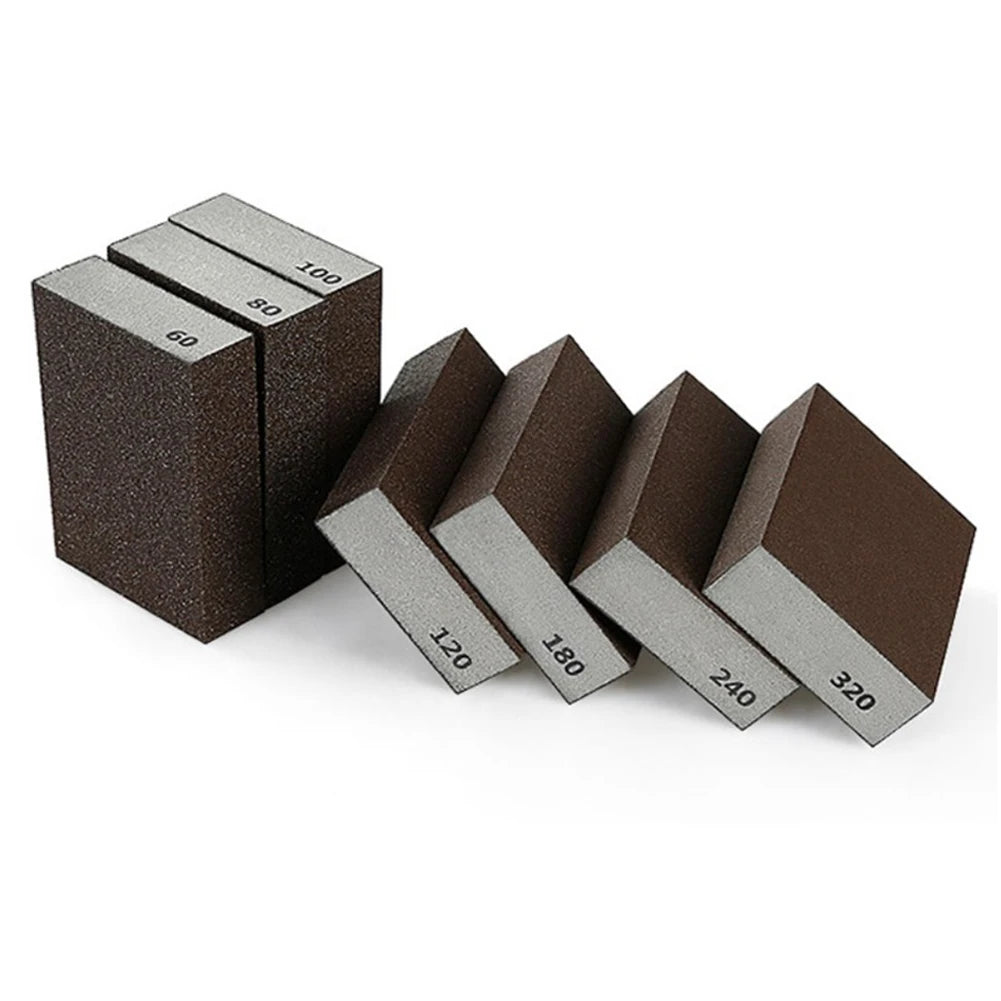 Sanding Sponge Blocks 60-240 Grit