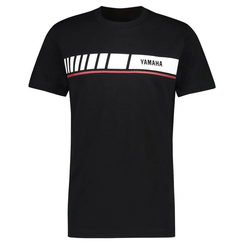 Yellow Retro YAMAHA T-Shirt