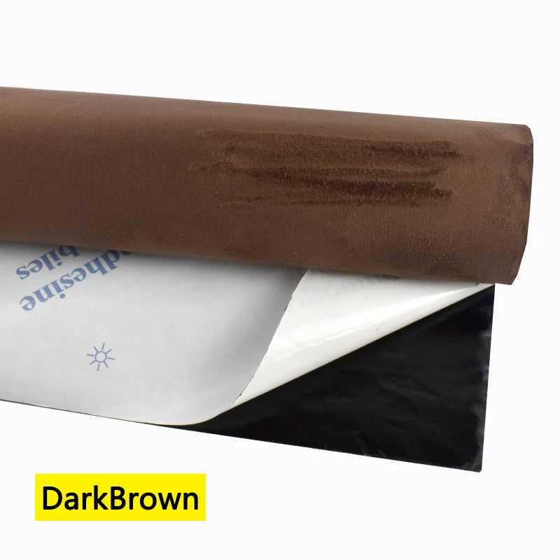 Suede Leather Fabric