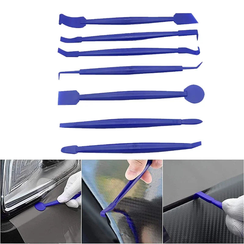 Car Wrapping Vinyl Tool Kit