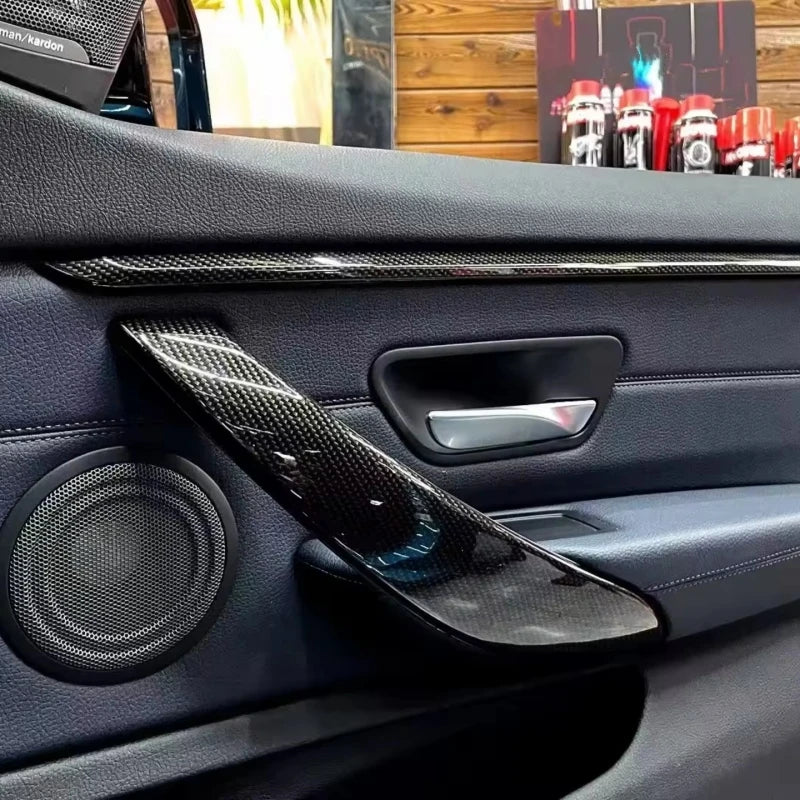 Automotive carbon fiber vinyl wrap roll