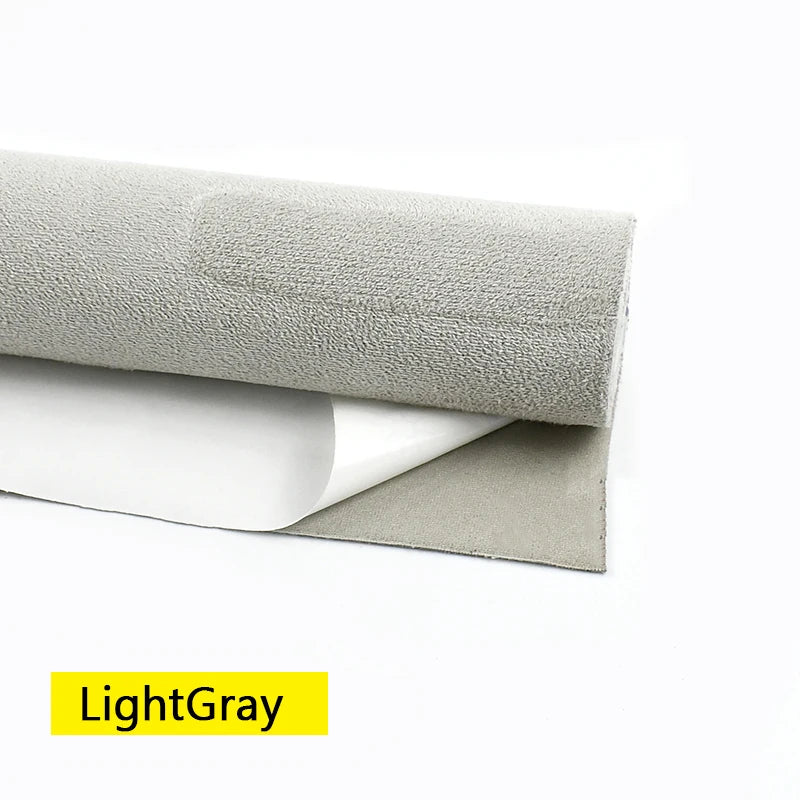 Suede Leather Fabric
