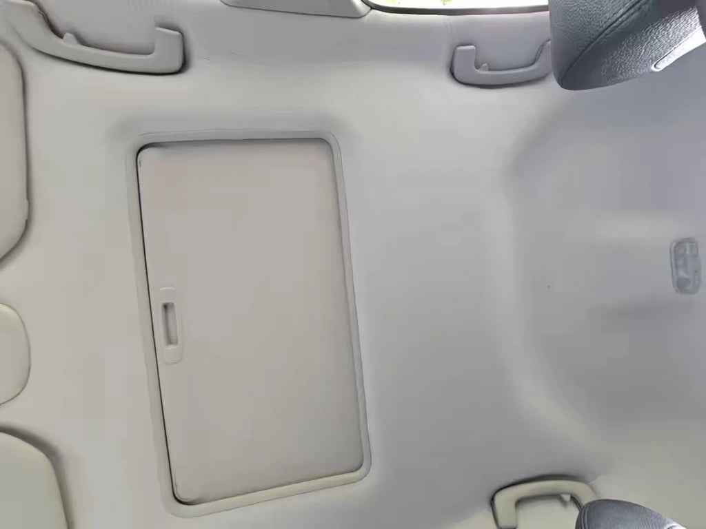 Auto Headliner Fabric Material Foam Backing