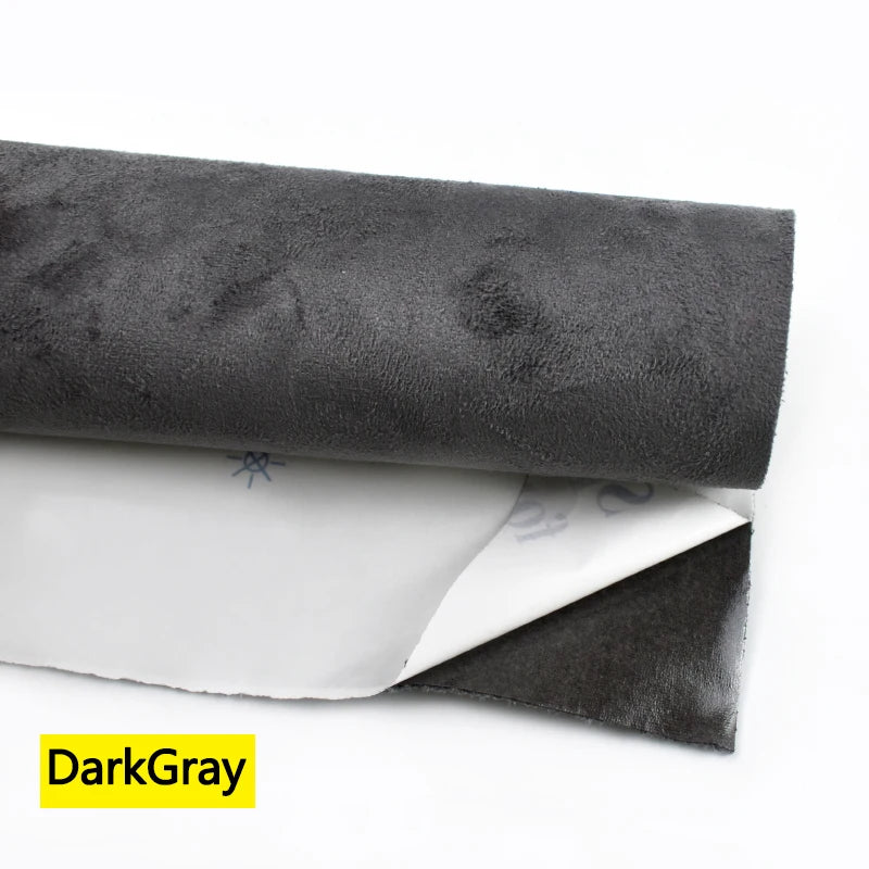 Suede Leather Fabric