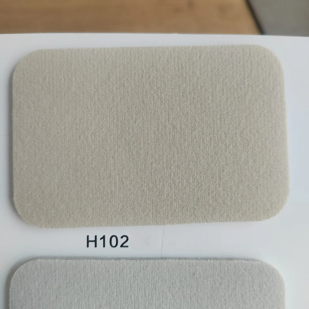 Auto Headliner Fabric Material Foam Backing